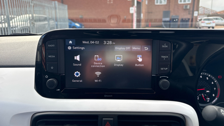 Hyundai i10 1.2 MPi Premium 5dr Petrol Hatchback